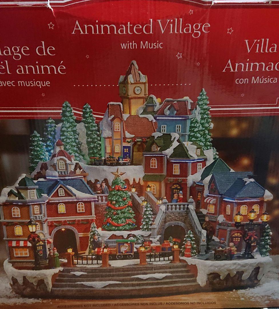 コストコ クリスマス オルゴール - メルカリ