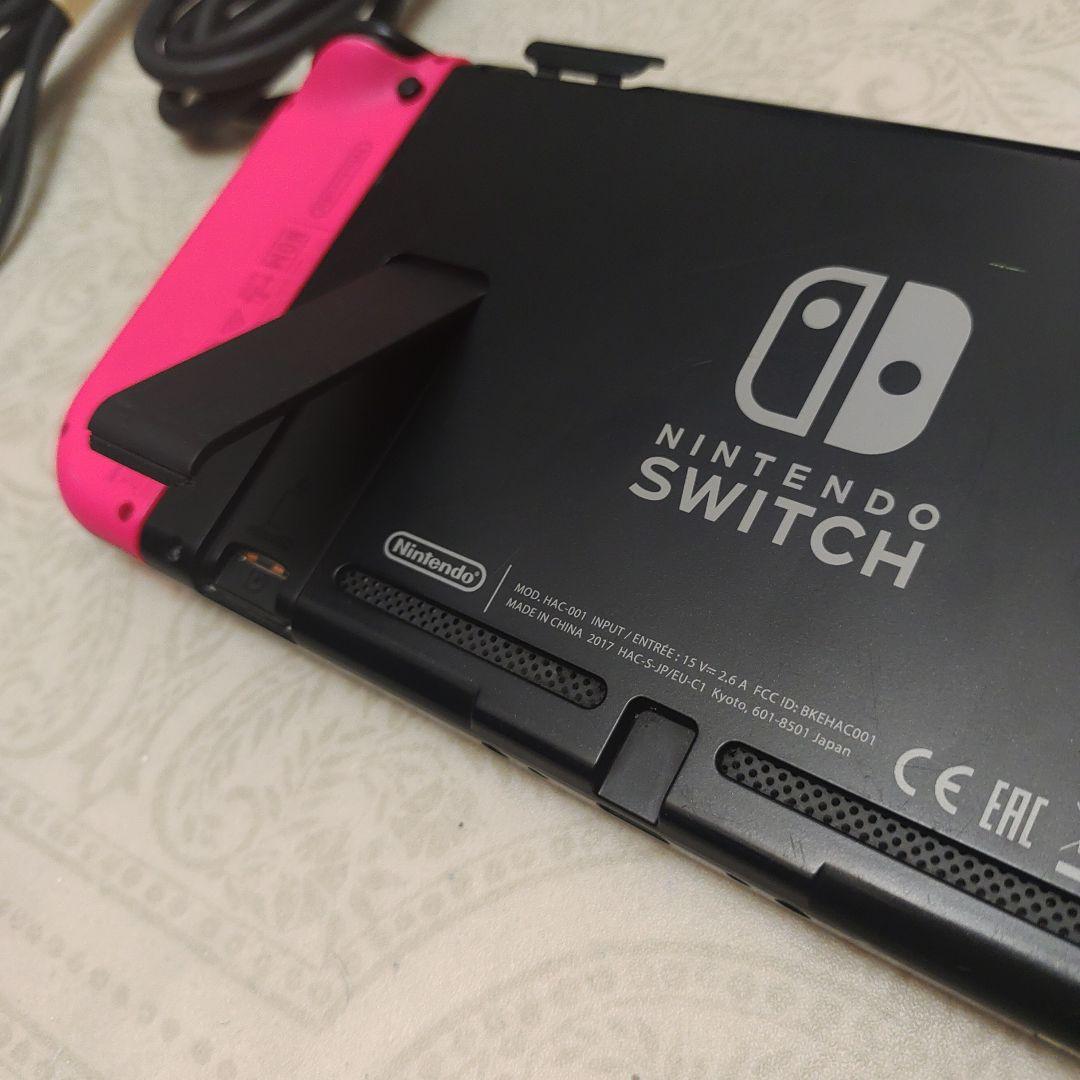 ジャンク品」Nintendo switch 本体 Switch ジャンク - メルカリ