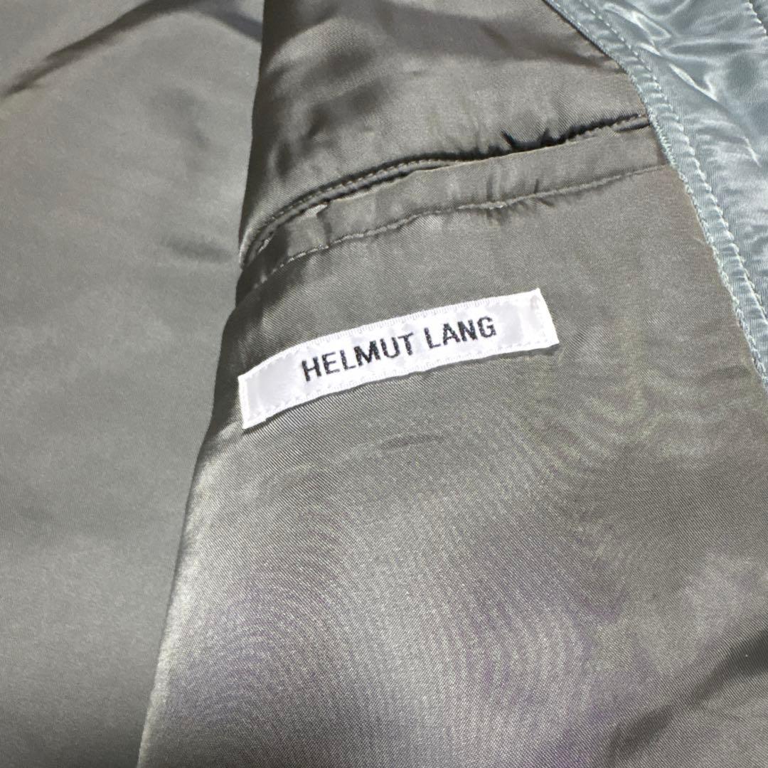 HELMUT LANG N-3b archive 00s y2k outer - メルカリ