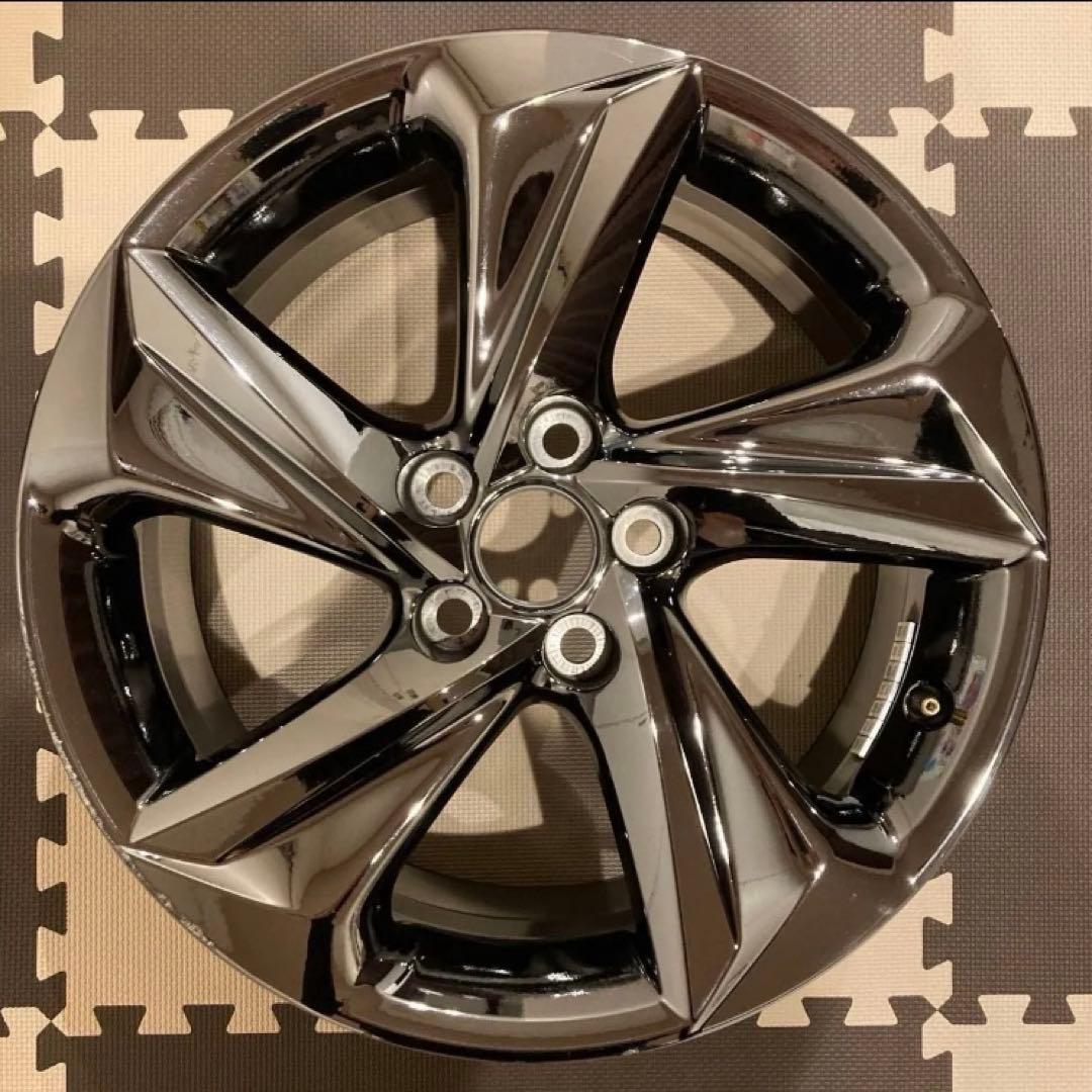 送料込み】 220 22 クラウン RS アドバンス 前期 純正 ホイール - メルカリ