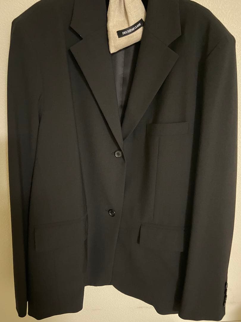 Deuxieme Classe/Dad ジャケットEVERYDAY I LIKE - メルカリ