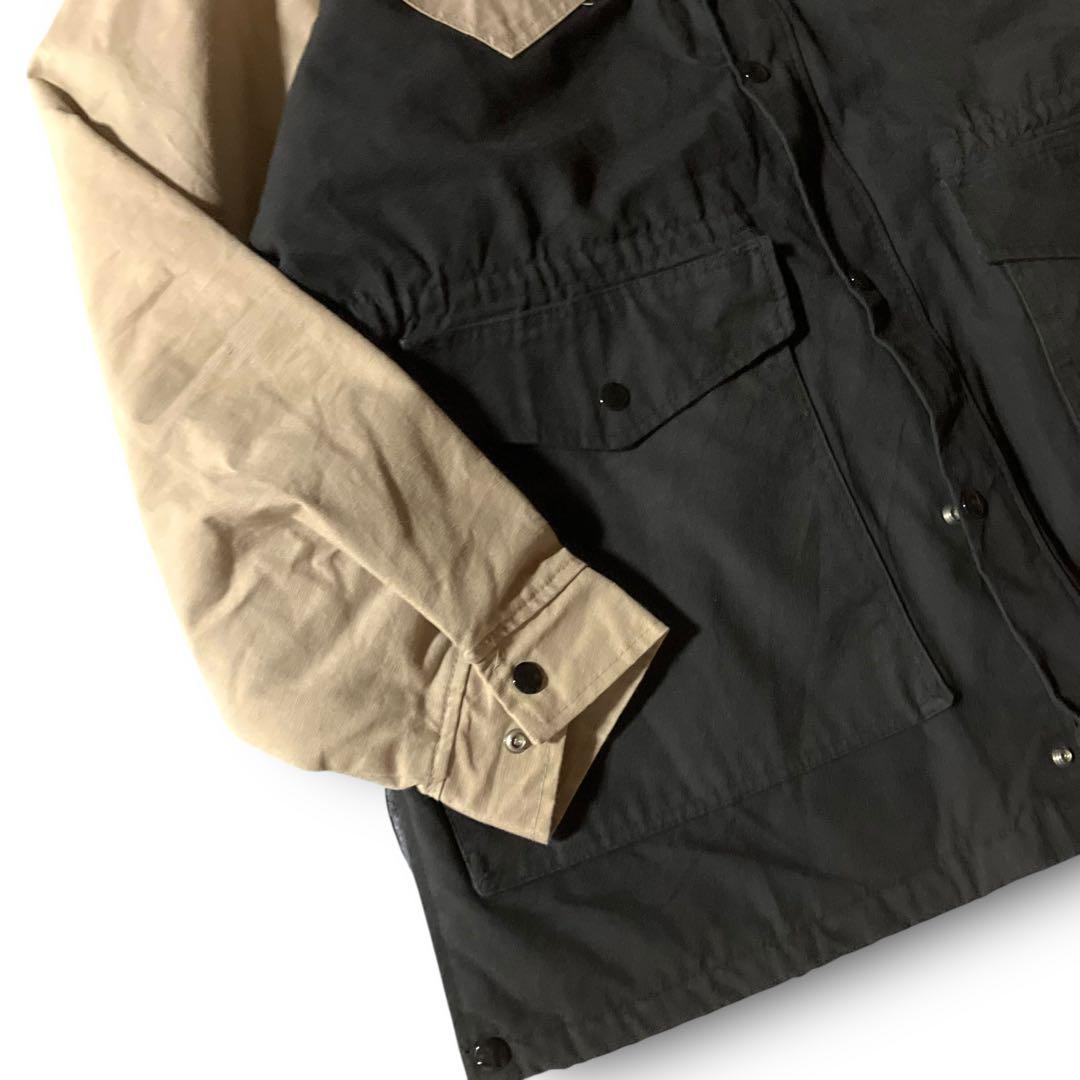 Carolina様☆USA製vintage激レア刺繍デザインダックカバーオールジ