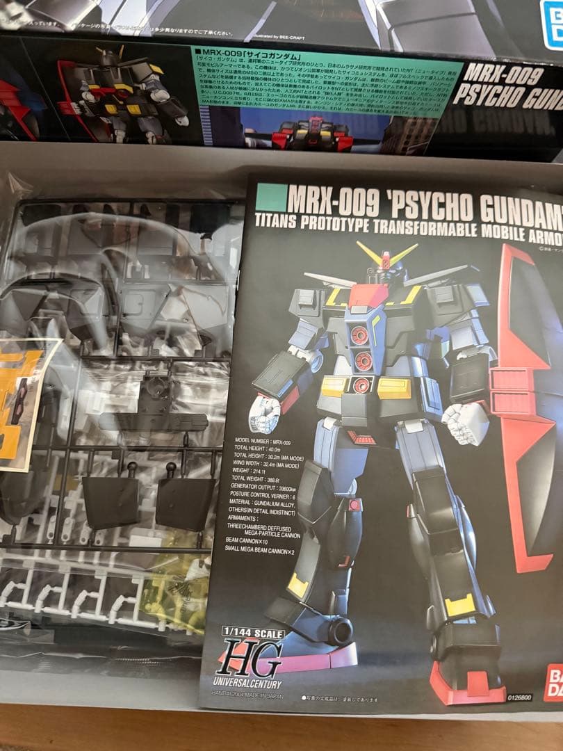 今揃えるのはなかなか大変なゼータ系キットまとめ