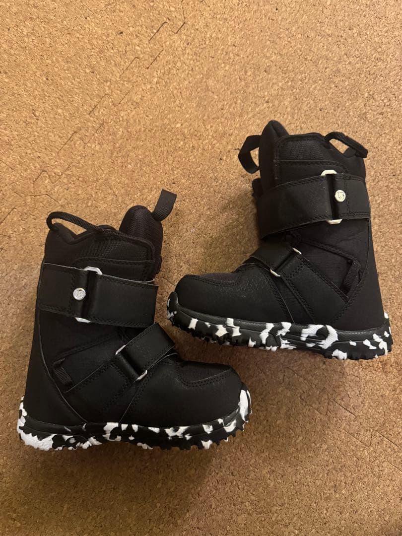 Burton スノーボーツ Mini GROM 19.5cm