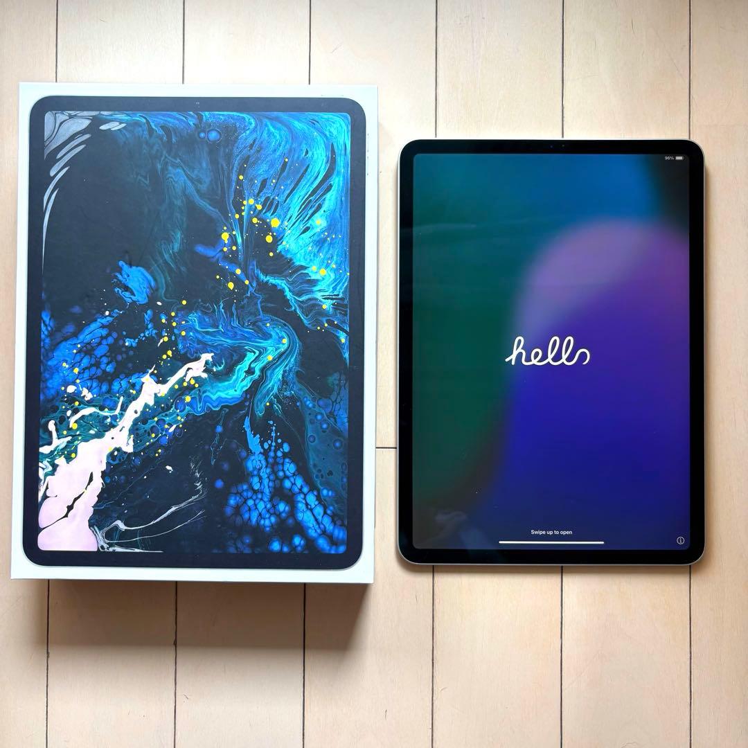 iPadPro11 第一世代 256GB wifiモデル iPad Pro Apple 第1世代 11インチ A1980 256GB Wi-Fiモデル Wi-Fi [C