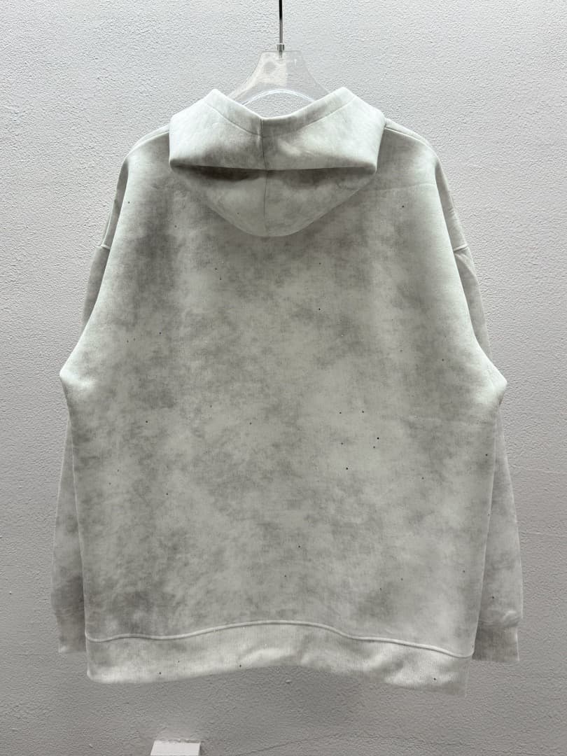 Alexander Wang 満天星 フード付きスウェット Sサイズ - メルカリ