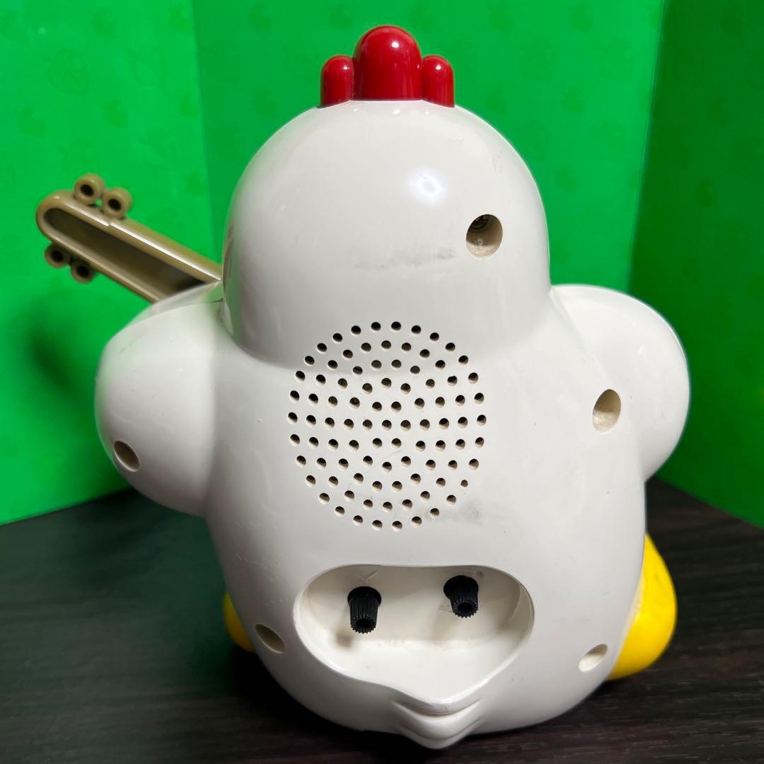 目覚まし時計 エレキドリ CITIZEN レトロ - メルカリ