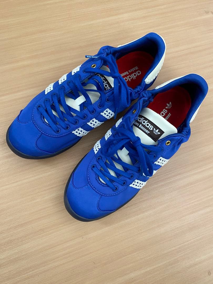 adidas × wales bonner KARINTHA LO SATIN ADIDAS X WALES BONNER - Unisex Karintha Lo Satin Sneakers