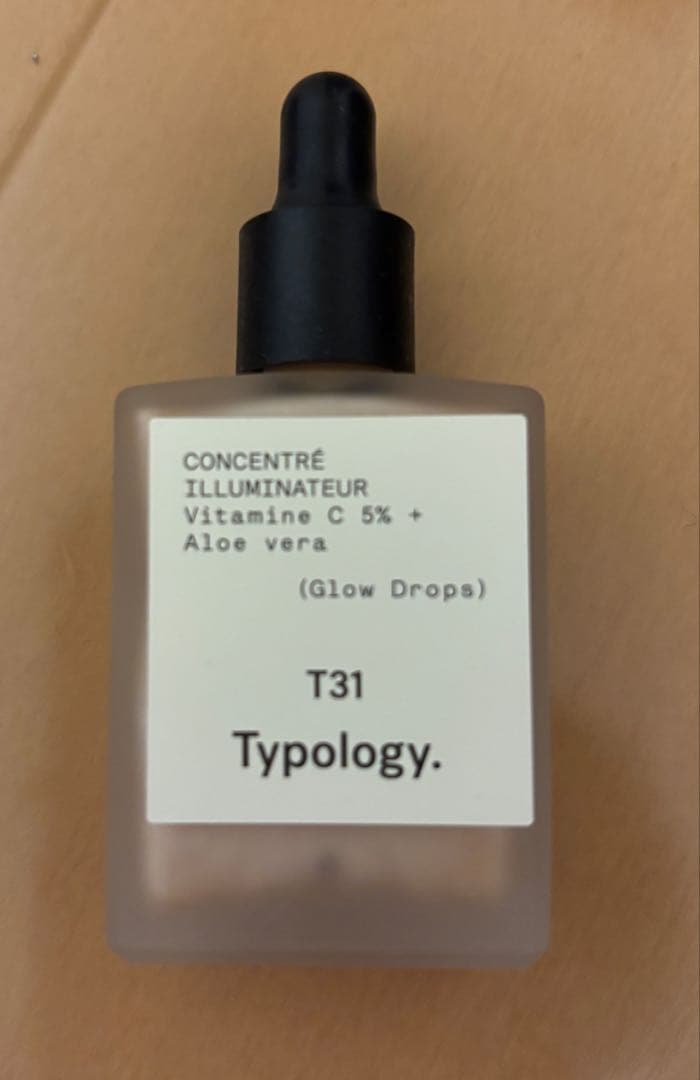 Typology T31 グロウドロップス Glow Drops ティポロジー - メルカリ