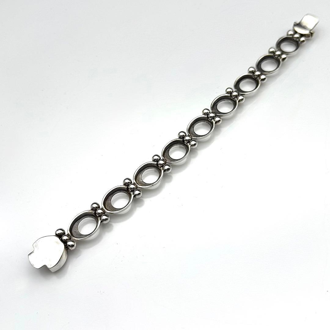 美品希少 LP LUCIEN.P ルシアンシルバーブレスレット - メルカリ