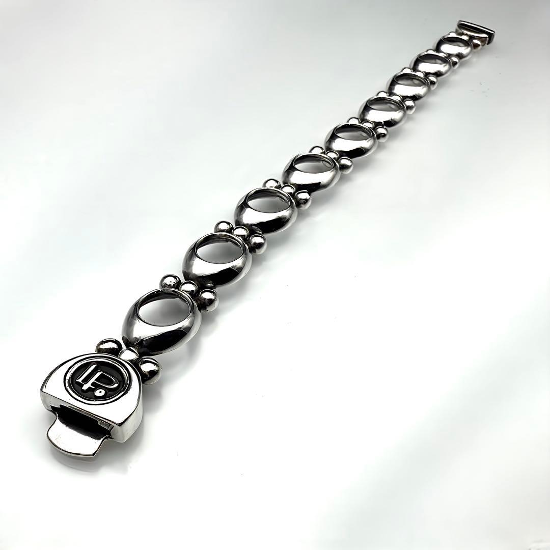 美品希少 LP LUCIEN.P ルシアンシルバーブレスレット - メルカリ