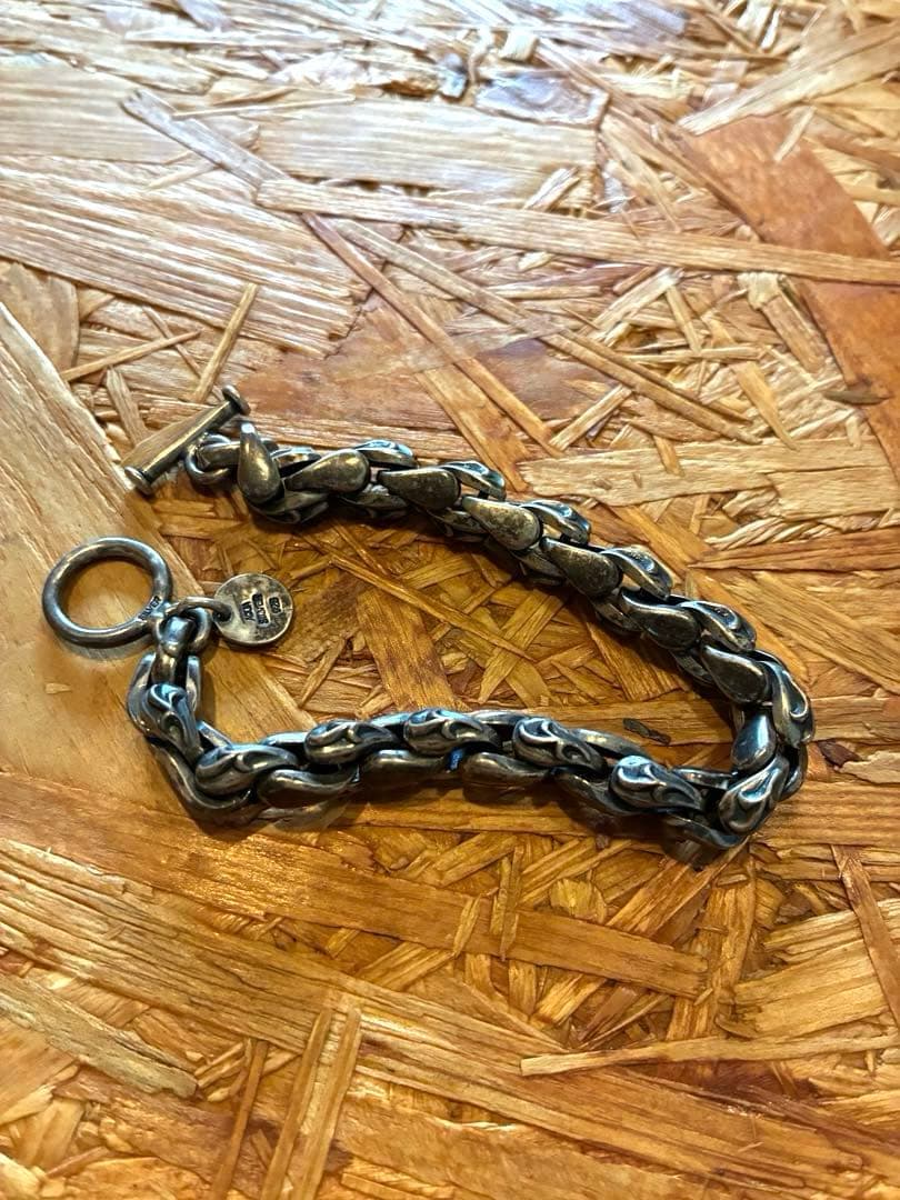 AQUA SILVER アクアシルバー 925ブレスレット AQUA SILVER（アクアシルバー） 3/1までポイント5倍 アクアフォー