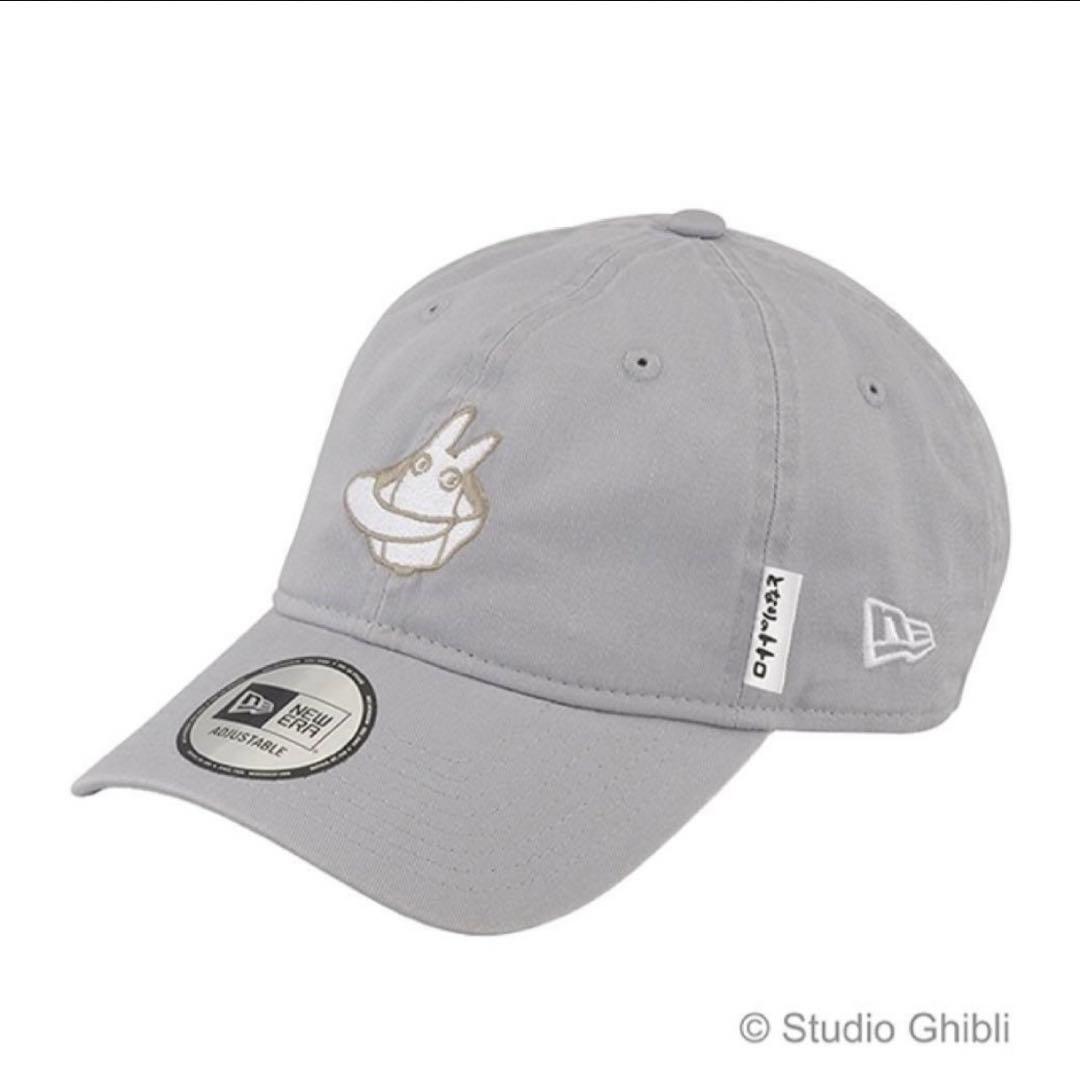 NEW ERA×となりのトトロ コラボキャップ 9THIRTY ニューエラ - メルカリ
