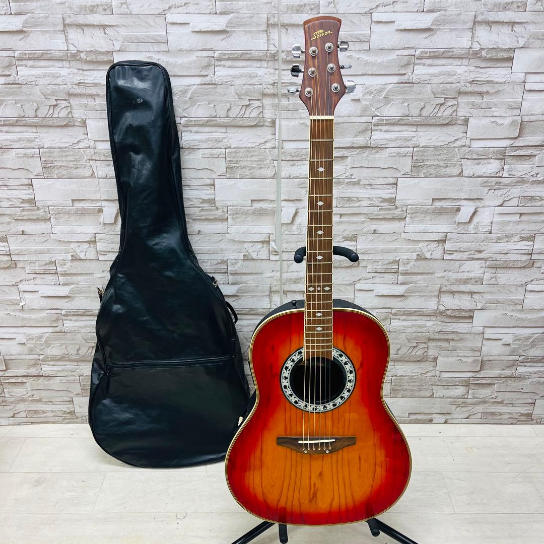 Pro Session エレアコ Yahoo!オークション -「pro-session」(アコースティックギター