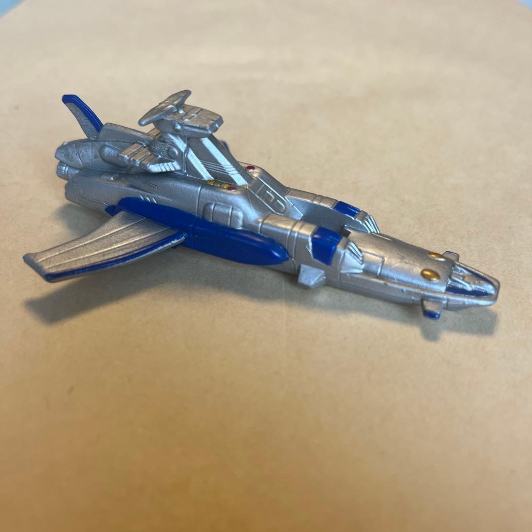 ウルトラマン80』U.G.M.「外宇宙惑星探査船スペースマミーフィギュア