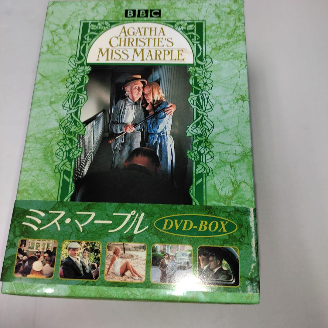 ミス・マープル DVD-BOX〈11枚組〉