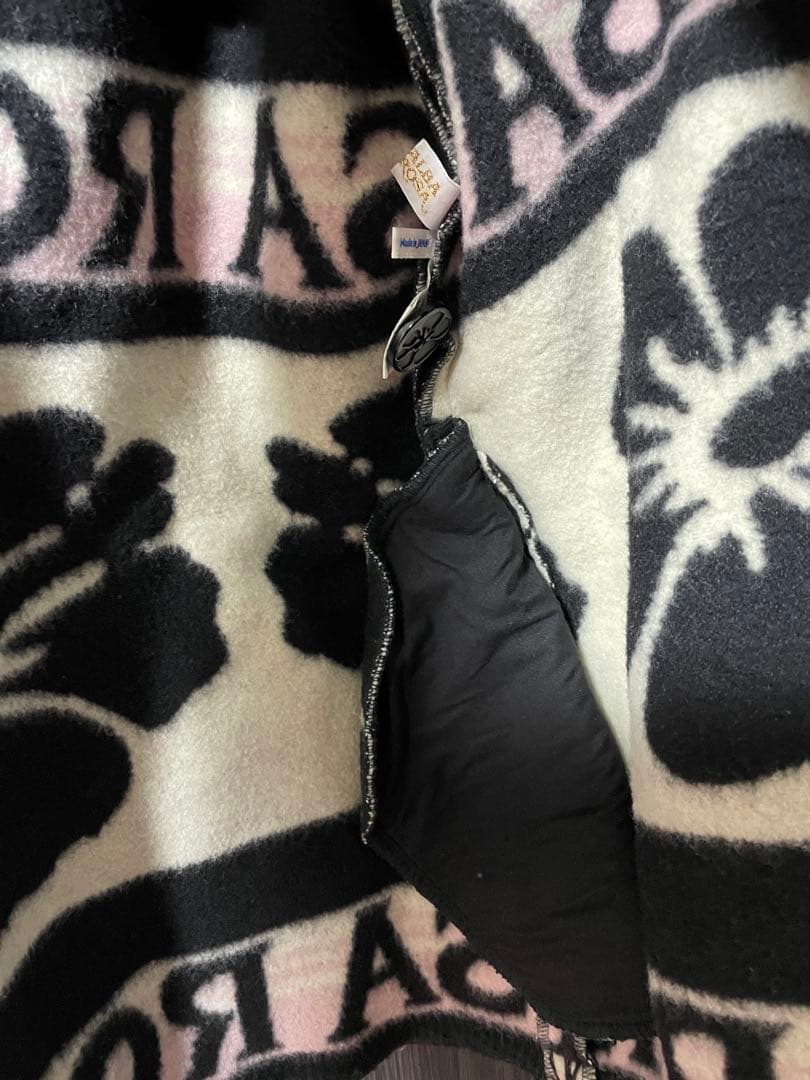 美品・激レア アルバローザ ブランケットコート ALBA ROSA - メルカリ