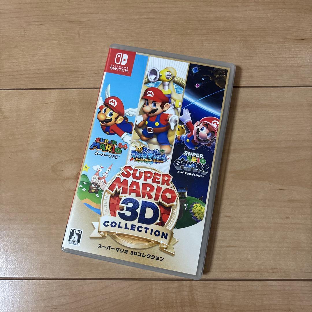 スーパーマリオ 3D コレクション　COLLECTION sns.png