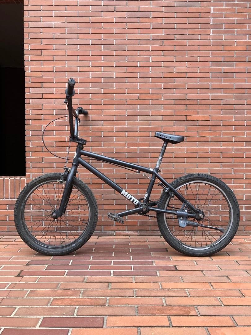 自転車本体 W-BASE DURCUS ONE MOTO MATT BLACK 19.5 DURCUS ONE - MOTO V2 - SAGE GREEN - W-BASE | BMXやピストを扱う渋谷