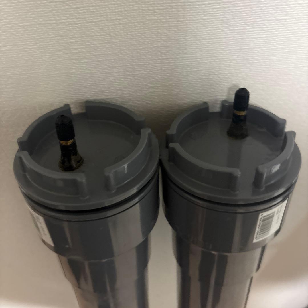 計32球収納（2本セット）テニスボール圧力保持器 加圧容器「ボール