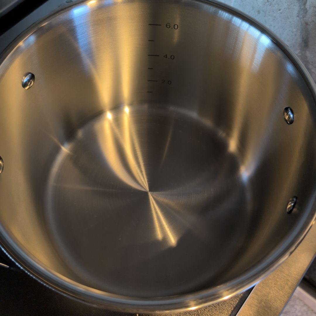 Vita Craft 両手鍋 7.7L プロ No.0223 IH対応