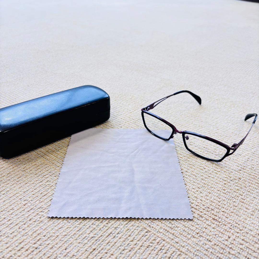 お値下げ　SAMURAI SHO SS-T35 #3 SAMURAI SHO/サムライ翔 智シリーズ TITANIUM/チタニウム 度入り