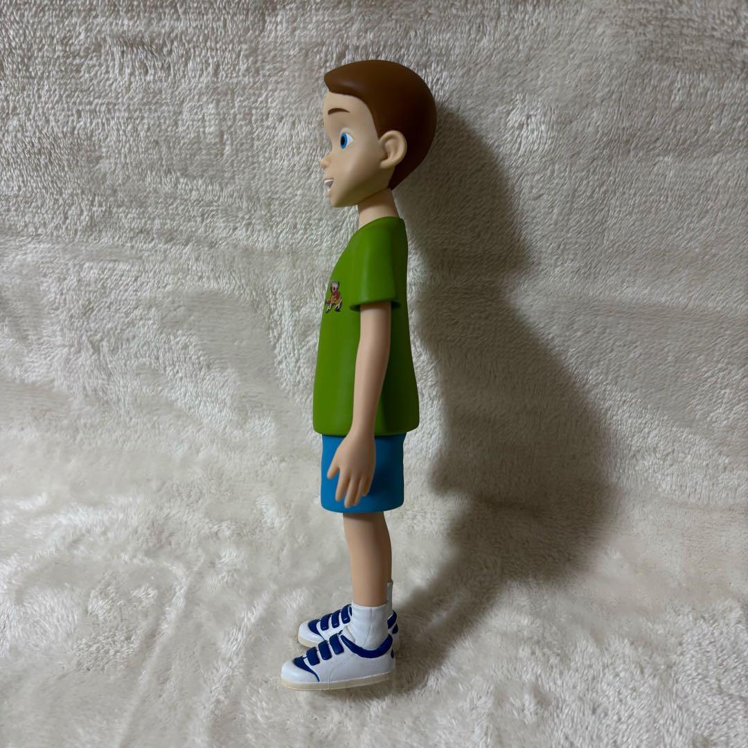 希少 メディコムトイ 初期 トイストーリー アンディ＆シド＆スカッド