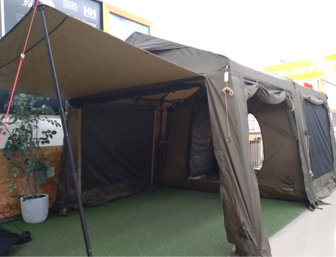 新品未開封】タラスブルバ イージーグランドロッジ - メルカリ