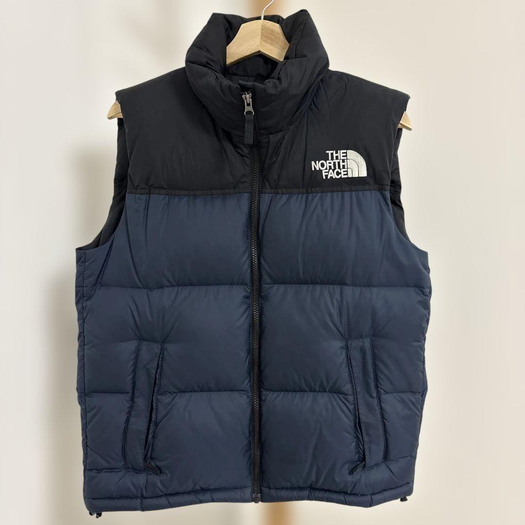 THE NORTH FACE ヌプシベスト　サイズＭ THE NORTH FACE（ザ ノースフェイス） ザ ノースフェイス ダウンベスト