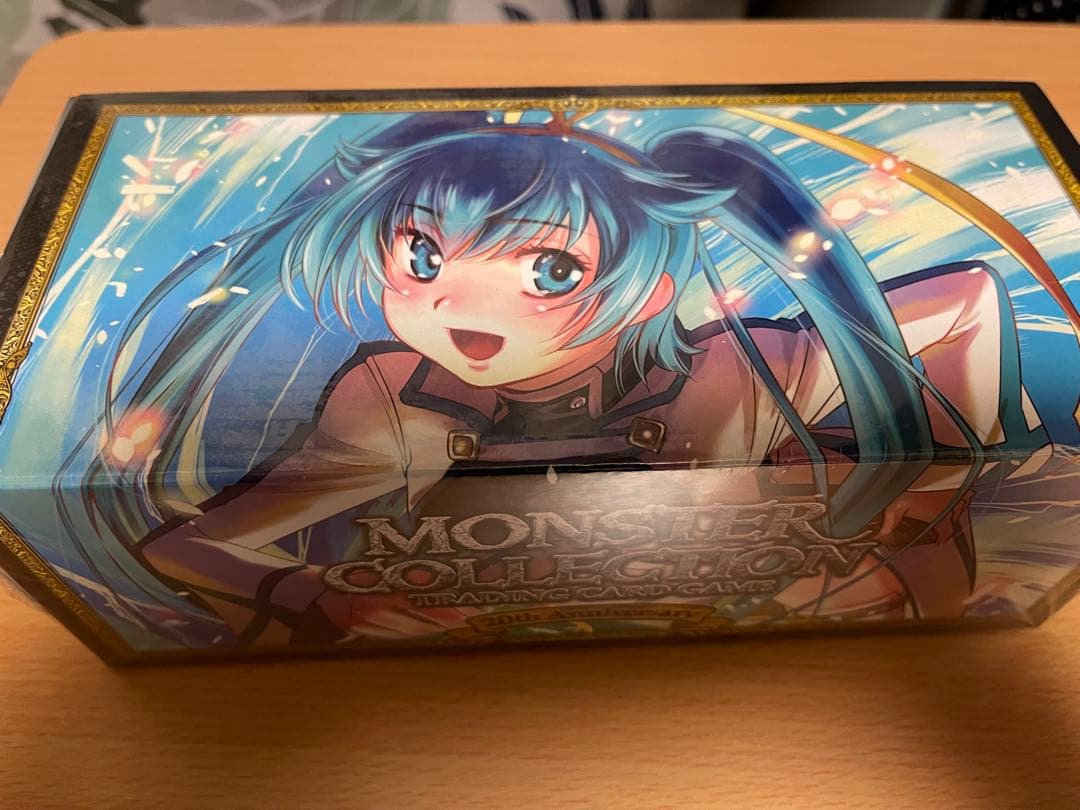 モンスターコレクションtcg スペシャルサプライボックス 召喚士 竜騎士