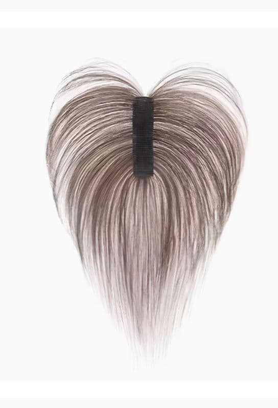 乗せるだけ。マジックテープウィッグ。※ぺろりんちょではありません