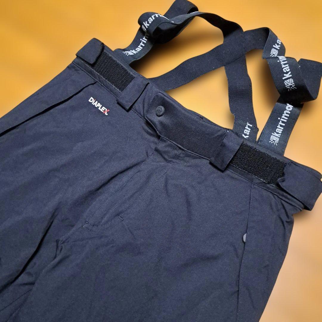 美品】カリマー karrimor diaplexハードシェルパン 登山 スノボ - メルカリ
