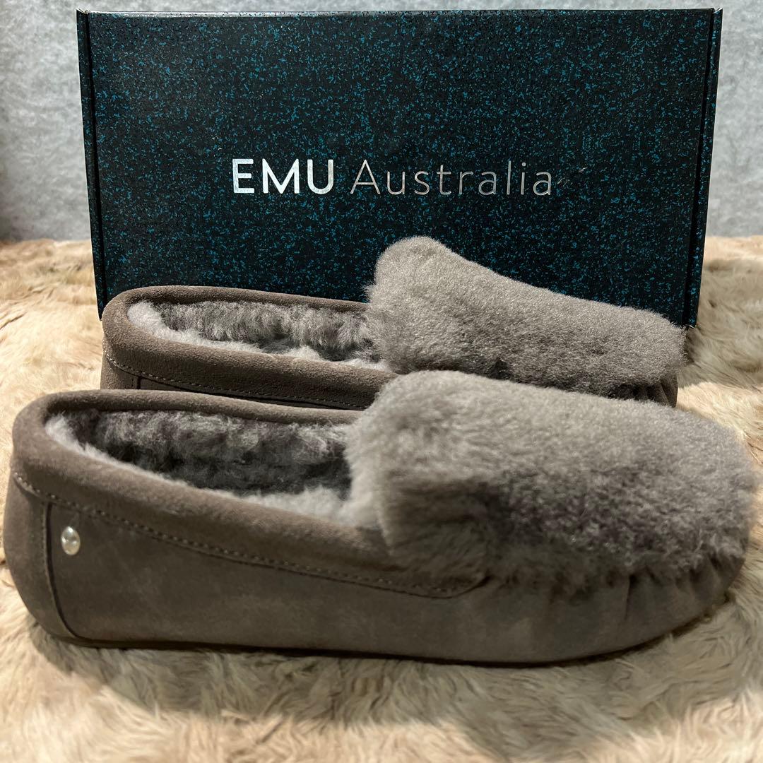 G983 EMU Australia モカシン CairnsReverseFur