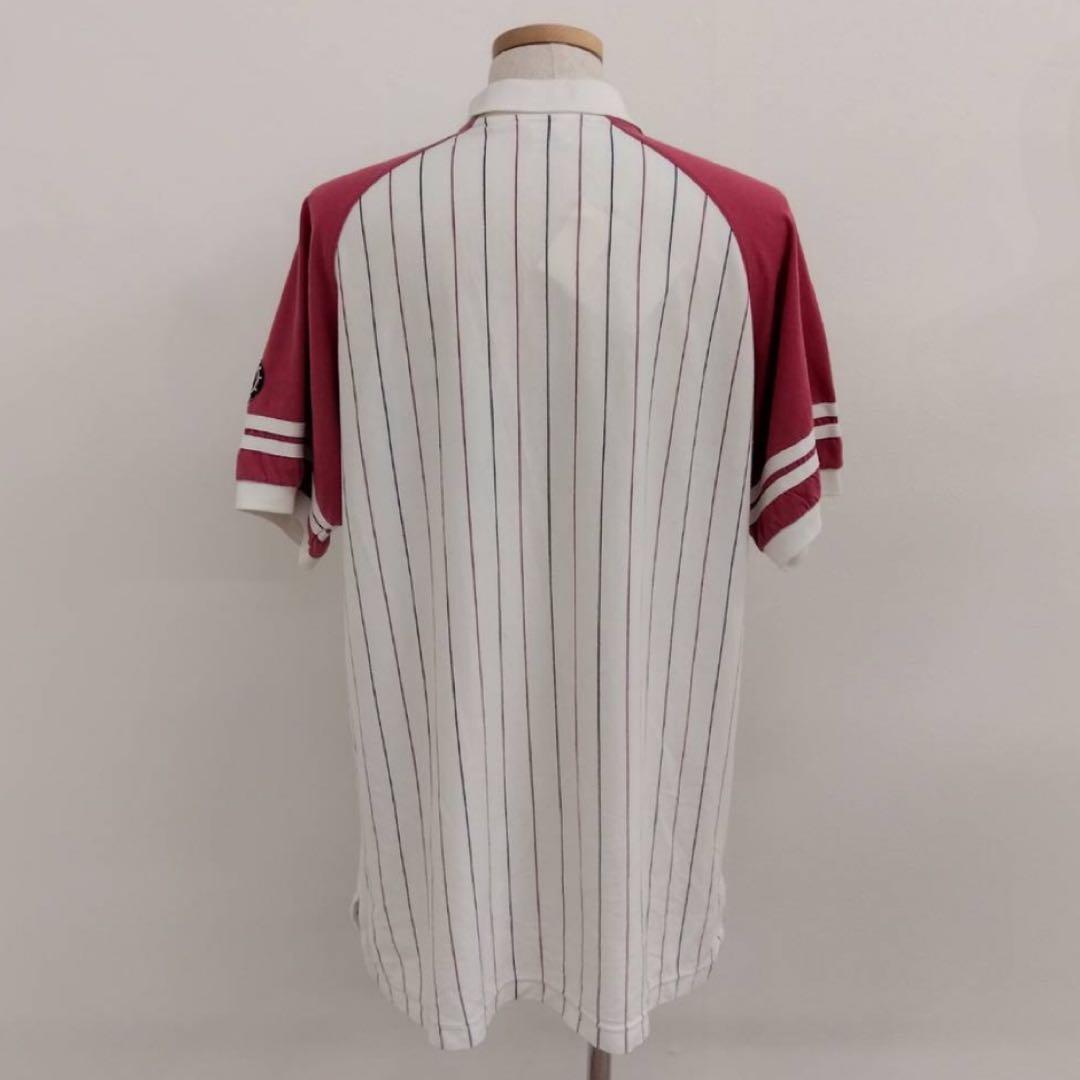 Nike ナイキ⭐️Supreme Court⭐️ヴィンテージ ポロ Lサイズ - メルカリ