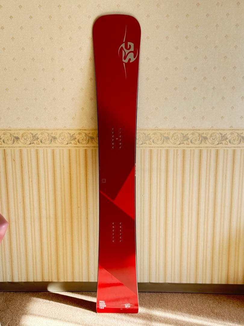 スノーボード SG BOARDS FULLRACE63 PRODUCTS 2025 – SG SNOWBOARDS