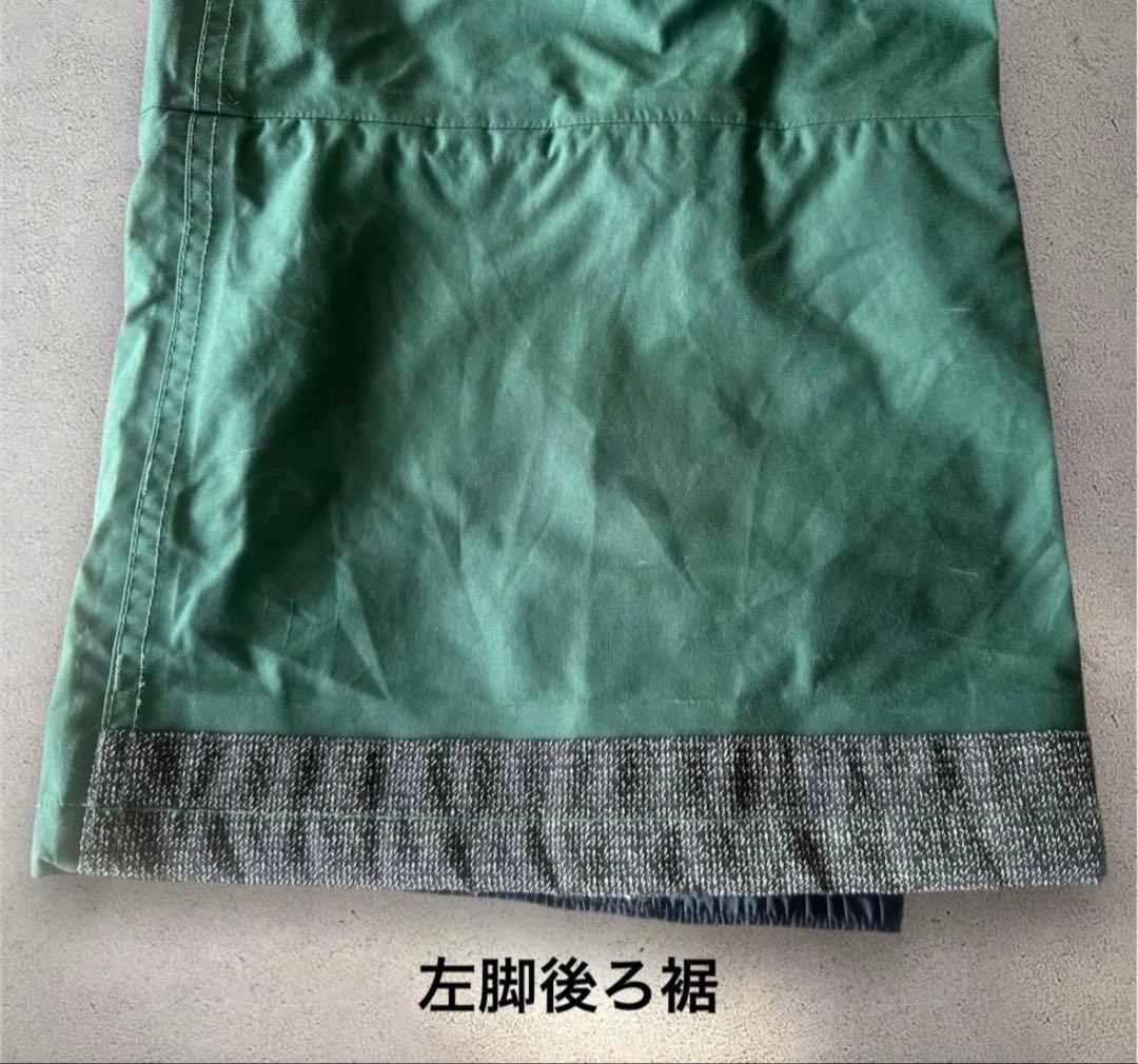 23-24 greenclothing ムーブメントカーゴPTダルグリーン 中古 - メルカリ