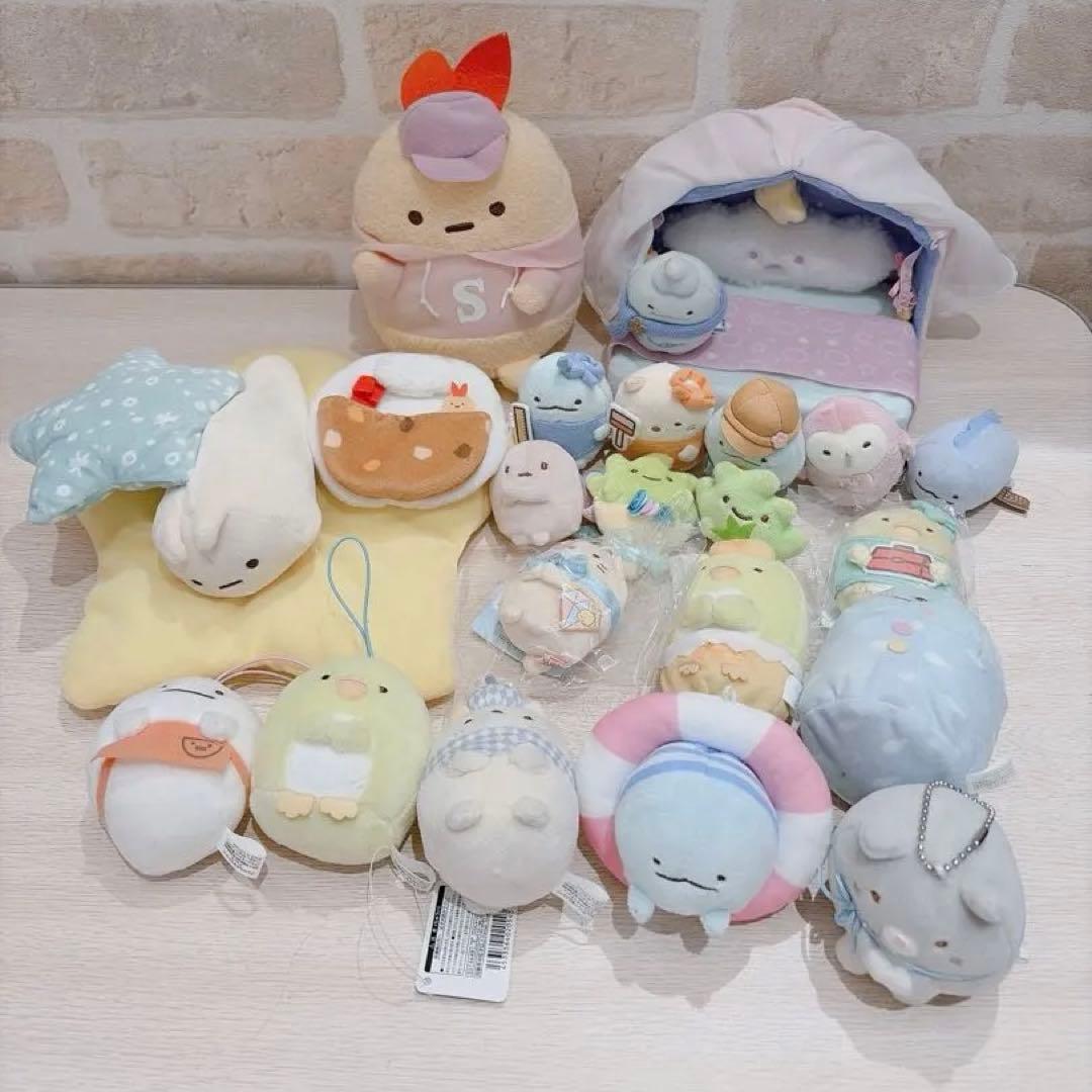 すみっコぐらし まとめ売り すみっコぐらし 【ネオ・すみっコくじPart9】 2026年1月24日(土)より