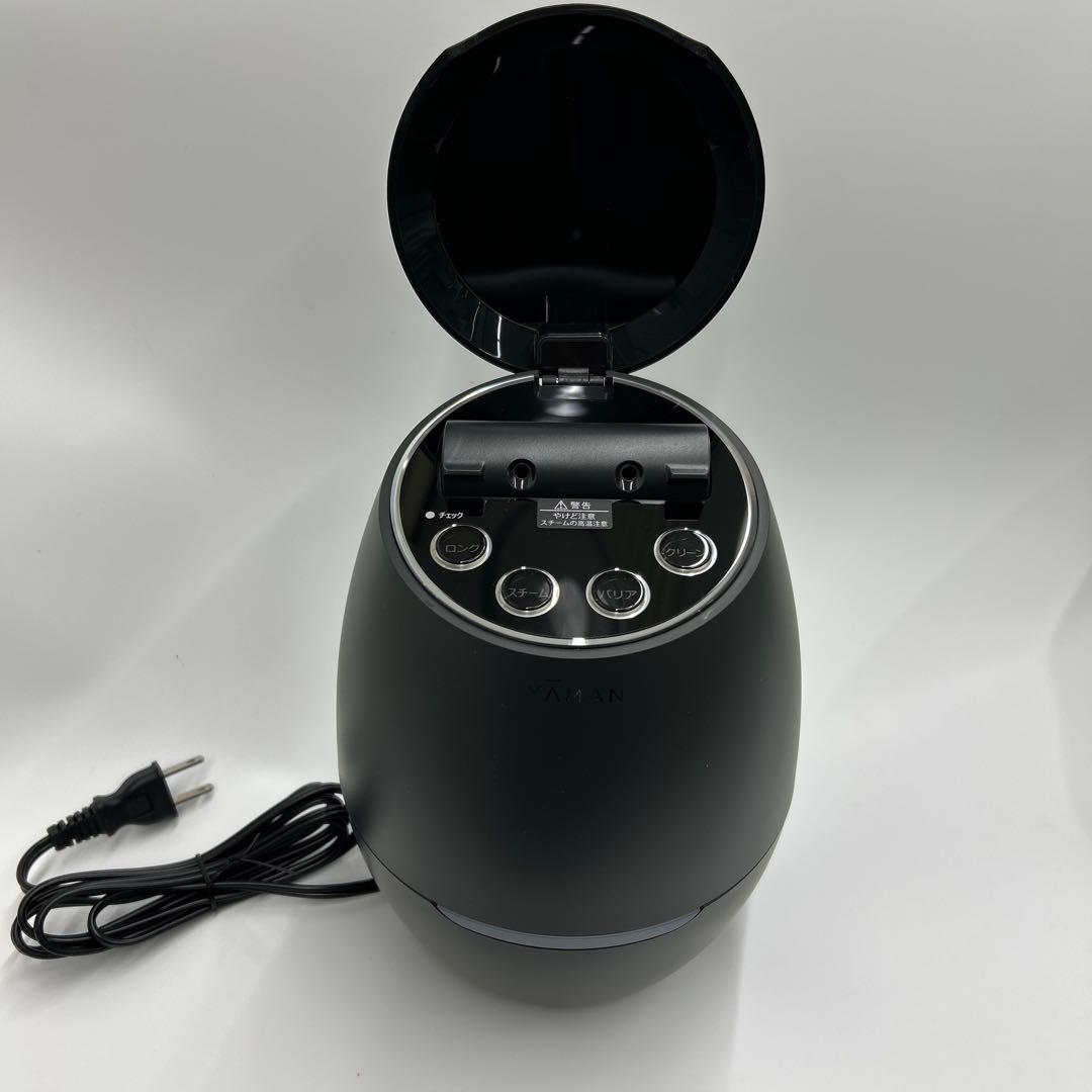 ま*ん様 YA-MAN（ヤーマン） 毛穴ケアスチーマー　ブライトクリーン（交流式 YA‐MAN（ヤーマン） 【新品】YA-MAN 毛穴ケアスチーマー ブライト