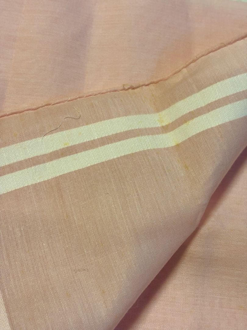 エルメス　HERMES ハンカチーフ 《エルメス・パリ》ピンク　未使用１枚