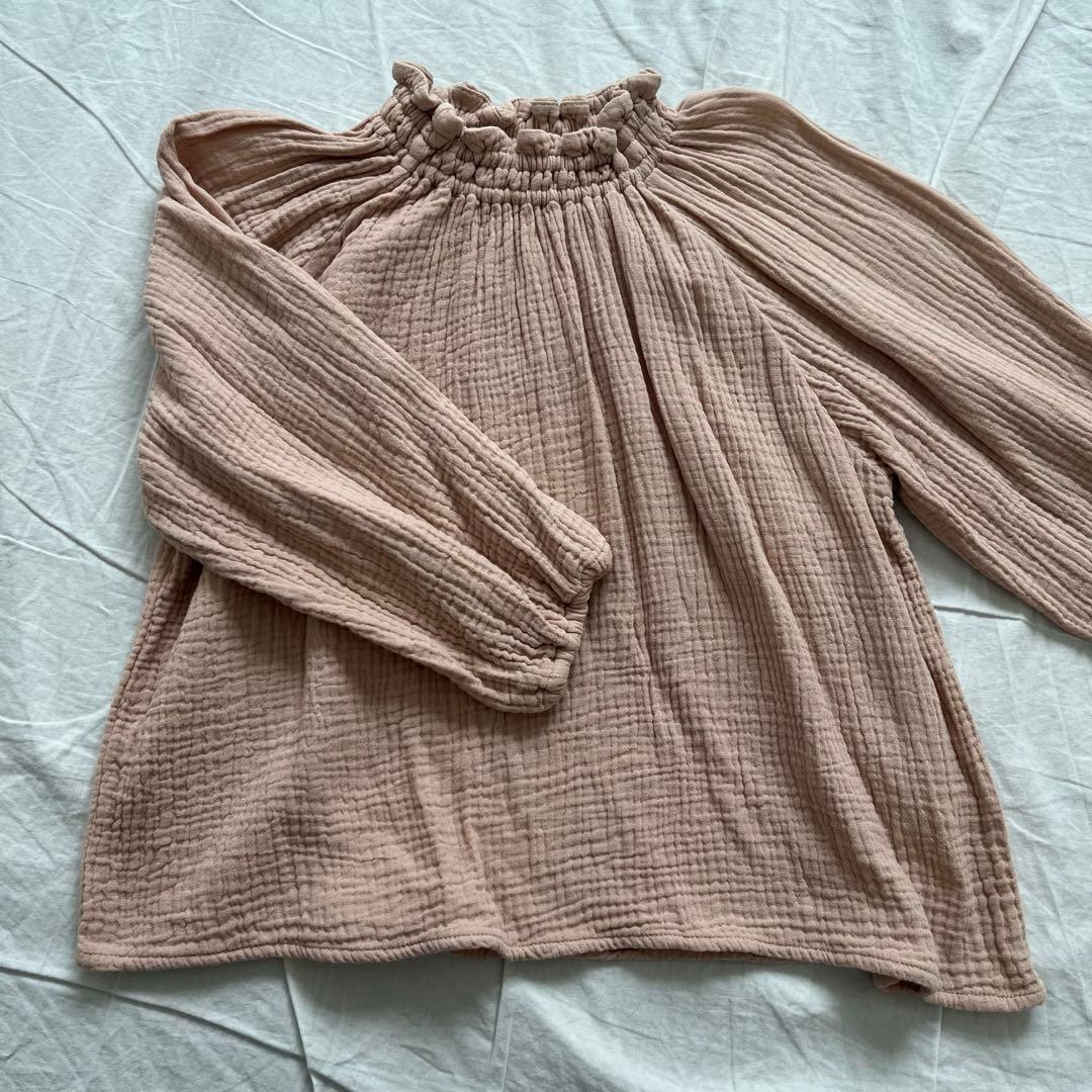 soor ploom imelda blouse cloud 5y - メルカリ