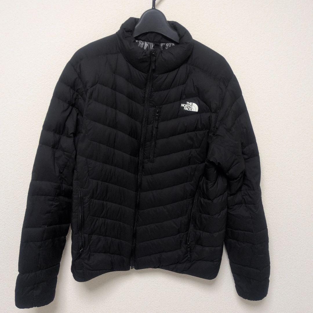 THE NORTH FACE サンダージャケット XL　NY81402 2025秋冬 ザ・ノース・フェイス メンズ トレッキング ダウンジャケット