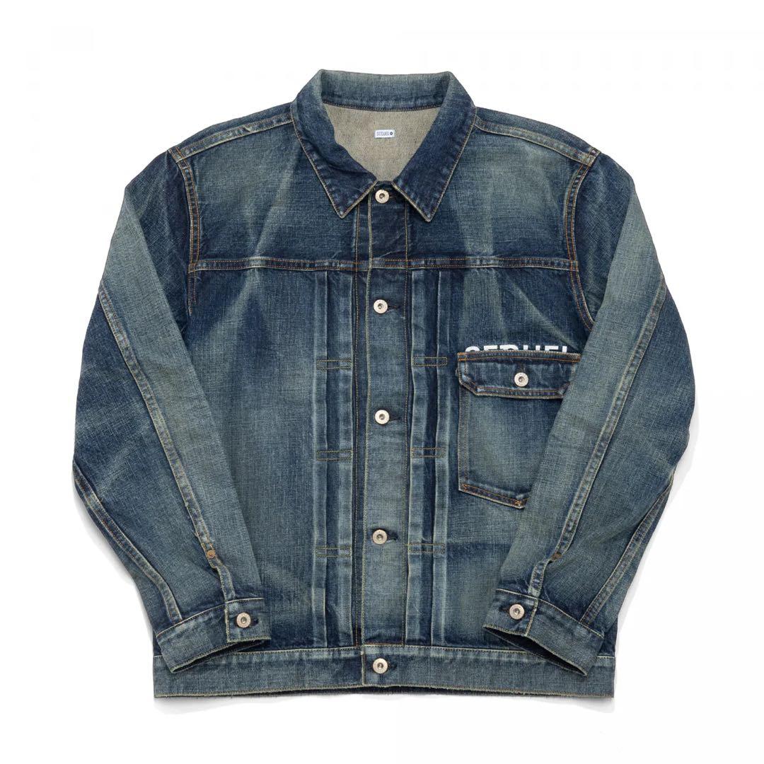 定価以下Sequel シークエル デニムジャケット 藤原ヒロシ fragment