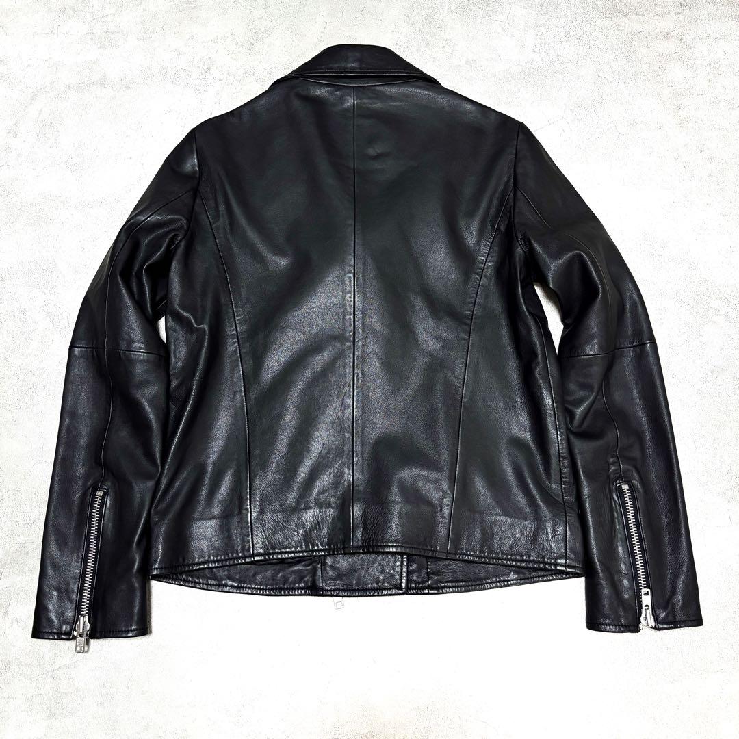 美品 SWORD レザージャケット ライダース Deuxieme Classe - メルカリ