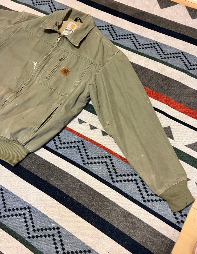 Carhartt サンタフェジャケット J163 LDN 2007年製 M - メルカリ
