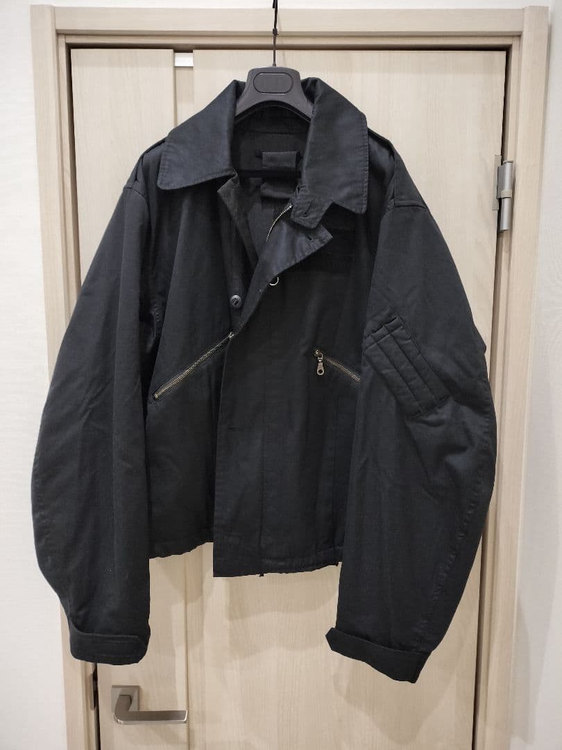 WAIPER イギリス軍 RAF MK3 VENTILE ジャケット XL 新品未使用WAIPER inc RAF MK3 VENTILE ジャケット XL - メルカリ