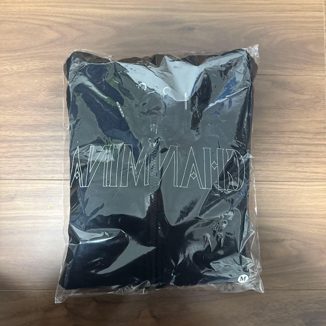 ちゃんみな AOD4 クロップドフーディー M - メルカリ