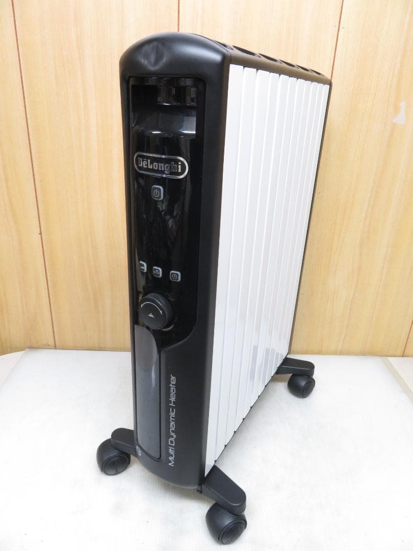 DeLongi デロンギ マルチダイナミックヒーター ～10畳 MDHU15 デロンギ（DeLonghi） オイルヒーター マルチダイナミックヒーター