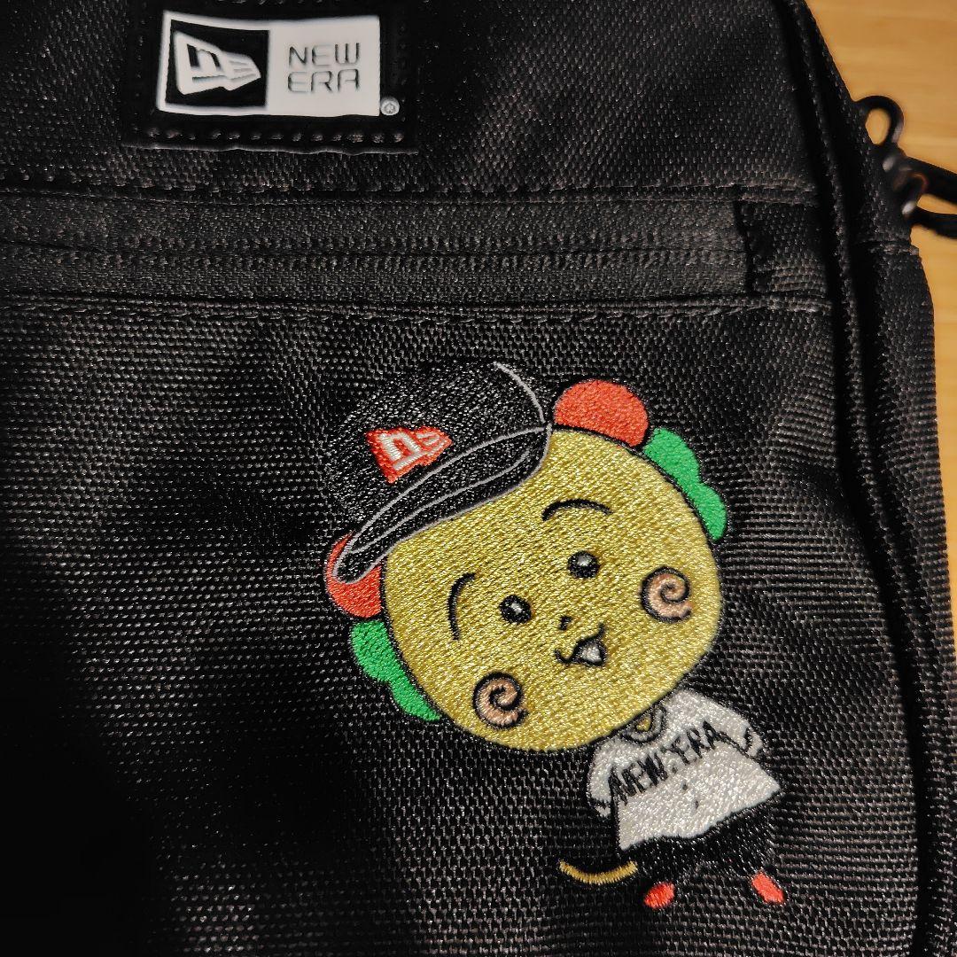 NEW ERA☓コジコジ スクエア ショルダーポーチ ニューエラ - メルカリ