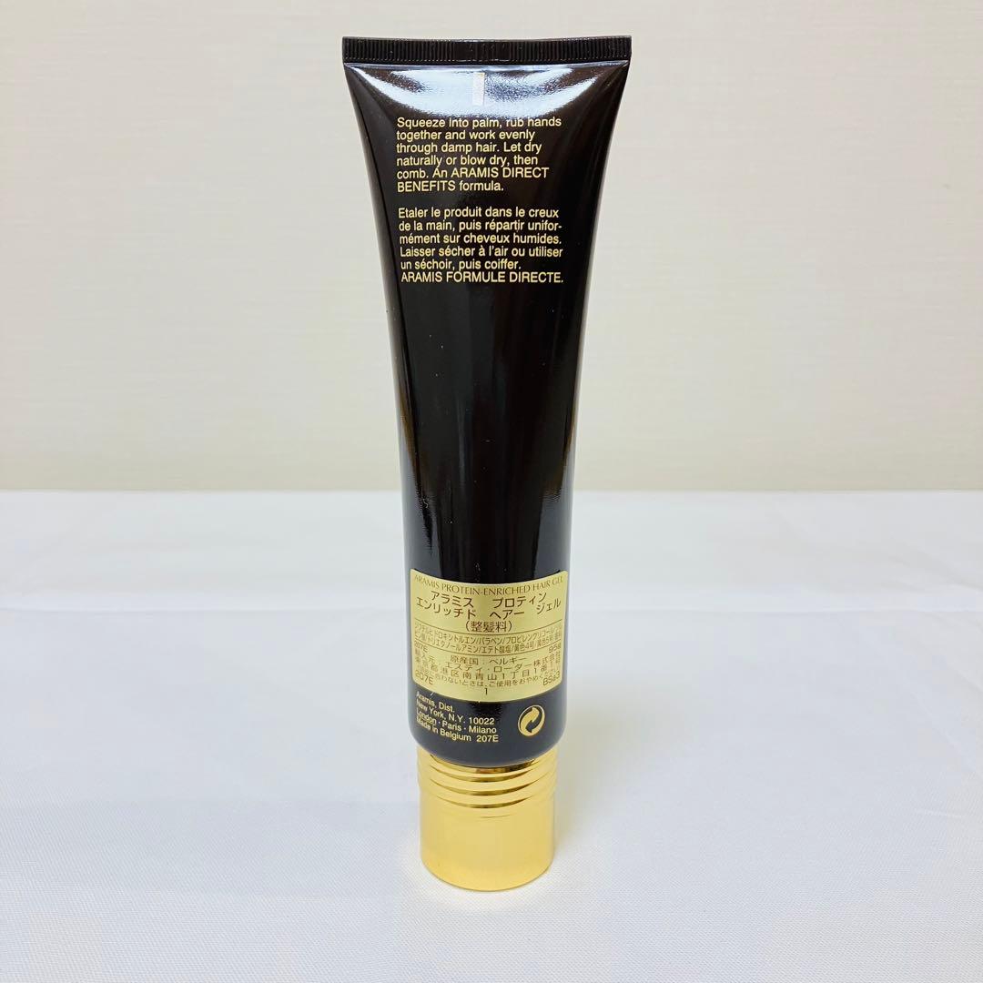 新品 アラミス プロテイン エンリッチド ヘアージェル 100ml - メルカリ
