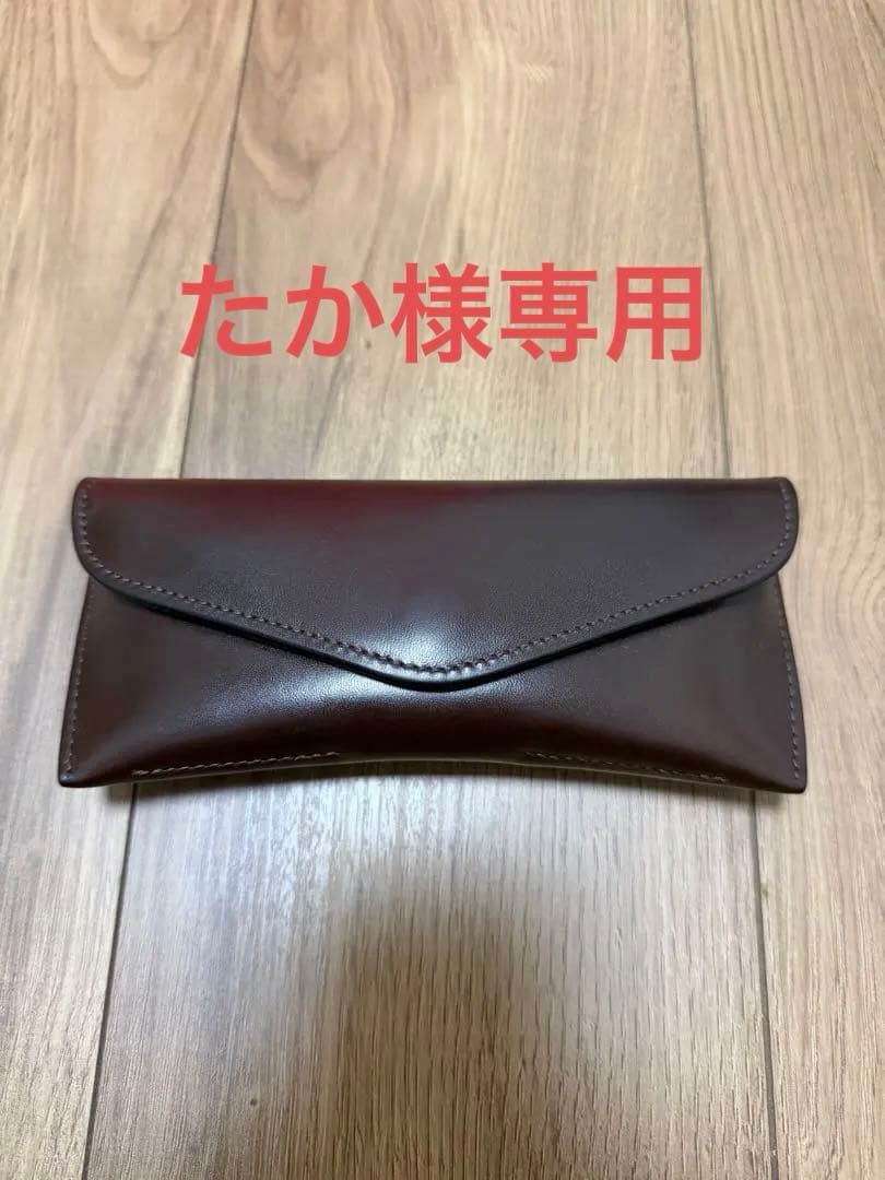 ワイルドワンズ　オプティカル　WILD SWANS メガネケース WILDSWANS2022受注会 | 金子眼鏡